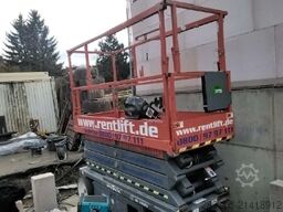 Skyjack SJ III 3226 Elektro 9,90 m