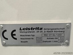 Leistritz Extrusionstechnik GmbH MICRO 27 GL / 32D