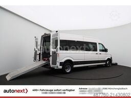 VOLKSWAGEN Crafter 50 Maxi *Rollstuhl-Rampe* Dachklima+15-S