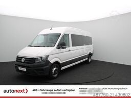 VOLKSWAGEN Crafter 50 Maxi *Rollstuhl-Rampe* Dachklima+15-S