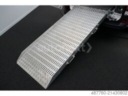 VOLKSWAGEN Crafter 50 Maxi *Rollstuhl-Rampe* Dachklima+15-S