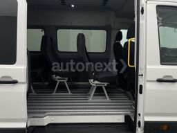 VOLKSWAGEN Crafter 50 Maxi *Rollstuhl-Rampe* Dachklima+15-S