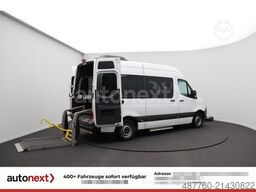 MERCEDES-BENZ Sprinter 317 Tourer *ROLLSTUHL-LIFT* DACHKLIMA