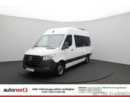 MERCEDES-BENZ Sprinter 317 Tourer *ROLLSTUHL-LIFT* DACHKLIMA