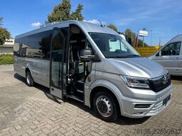 MAN TGE 6.160 23+1 el. Tür Bus  Klima Heizung 3x