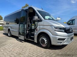 MAN TGE 6.160 23+1 el. Tür Bus  Klima Heizung 3x