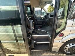 MAN TGE 6.160 23+1 el. Tür Bus  Klima Heizung 3x