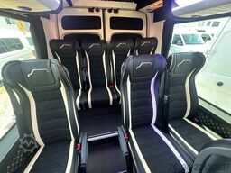 MAN TGE 6.160 23+1 el. Tür Bus  Klima Heizung 3x