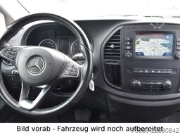 MERCEDES-BENZ Vito Kasten 116 CDI RWD extralang Autom. Klima