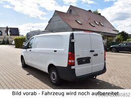 MERCEDES-BENZ Vito Kasten 116 CDI RWD extralang Autom. Klima