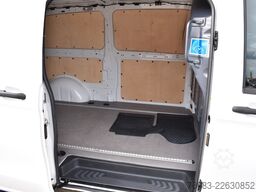 MERCEDES-BENZ Vito Kasten 116 CDI RWD extralang Autom. Klima