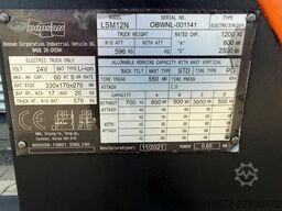 Doosan LSM12N   3 Betriebsstunden!!!