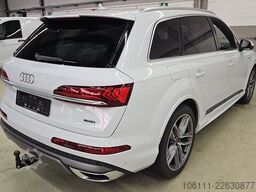 AUDI Q7 55 TFSI e quattro S line HeadUp/Massage/AHK