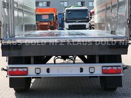 ACKERMANN-FRUEHAUF A 18/ 7.0 E Koffer 42m³ Durchladesystem