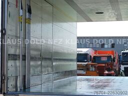 ACKERMANN-FRUEHAUF A 18/ 7.0 E Koffer 42m³ Durchladesystem