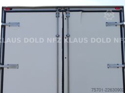 ACKERMANN-FRUEHAUF A 18/ 7.0 E Koffer 42m³ Durchladesystem