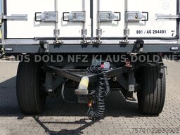 ACKERMANN-FRUEHAUF A 18/ 7.0 E Koffer 42m³ Durchladesystem