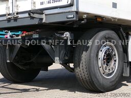 ACKERMANN-FRUEHAUF A 18/ 7.0 E Koffer 42m³ Durchladesystem