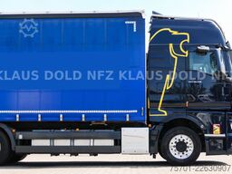 MAN TGX 26.510 PP Retarder XL-Tank Mitnahmestapler