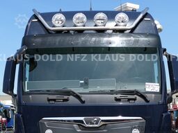MAN TGX 26.510 PP Retarder XL-Tank Mitnahmestapler