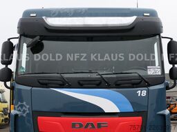 DAF XF 480 FT Kipphydraulik Retarder GETRIEBESCHADEN