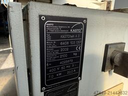 Kasto KASTOtwin A 2