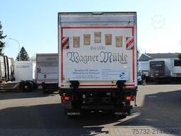 Scania P410 E6 Opticruise  Liege  LBW  Lift  Lenkachse