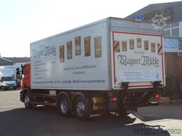 Scania P410 E6 Opticruise  Liege  LBW  Lift  Lenkachse