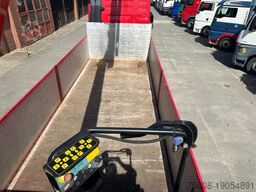 VOLVO FH460 6x2 Baustoff Palfinger Zange