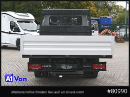 IVECO Daily 35C18 A8V Pritsche, Klima, Tempomat, AHK, 3,0 Liter