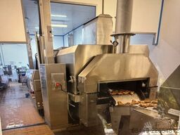 GEA-CFS Hete-lucht-tunnel, Type HLT 8000/1000