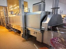 GEA-CFS Hete-lucht-tunnel, Type HLT 8000/1000