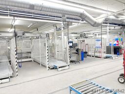 MORBIDELLI + MAHROS (SCM Group) PowerFlex + Brush