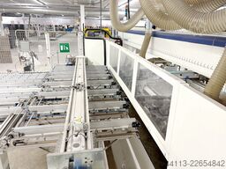 MORBIDELLI + MAHROS (SCM Group) PowerFlex + Brush