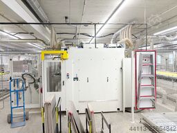 MORBIDELLI + MAHROS (SCM Group) PowerFlex + Brush