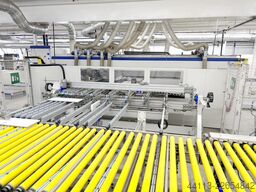 MORBIDELLI + MAHROS (SCM Group) PowerFlex + Brush