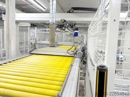 MORBIDELLI + MAHROS (SCM Group) PowerFlex + Brush