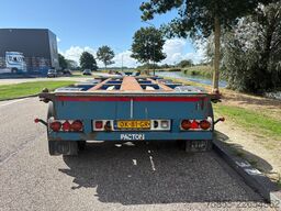 Pacton T3-010 Multi Chassis / BPW Axles / Liftaxle / N...