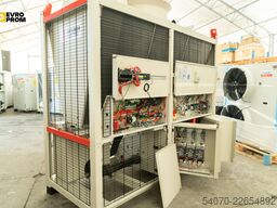New Industrial Chiller / Heat pump CLIMAVENETA 66.7/49.4 KW | With warranty