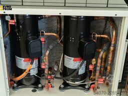 New Industrial Chiller / Heat pump CLIMAVENETA 66.7/49.4 KW | With warranty