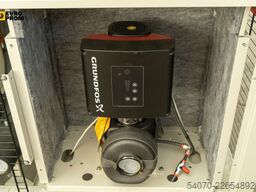 New Industrial Chiller / Heat pump CLIMAVENETA 66.7/49.4 KW | With warranty