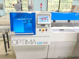 OMGA + BALESTRINI + GANNOMAT Optima + Fox Lynk + Injecta