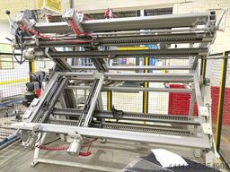 OMGA + BALESTRINI + GANNOMAT Optima + Fox Lynk + Injecta