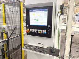 OMGA + BALESTRINI + GANNOMAT Optima + Fox Lynk + Injecta