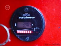 Holland Lift Ecostar HL-7810 Electric, 10m Working Height, 450k