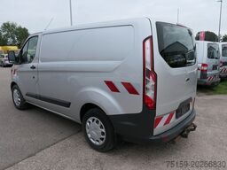 ford Transit Custom 330 L1H1 Klima Flügeltür Tempomat AHK Werkstatteinbauten COC