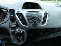 ford Transit Custom 330 L1H1 Klima Flügeltür Tempomat AHK Werkstatteinbauten COC
