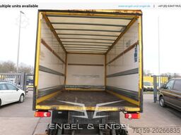 iveco EuroCargo ML 75 E 16 P LBW LUFT AUTOMATIK COC EURO-5 Koffer-Innenlänge 5,5m