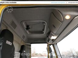 iveco EuroCargo ML 75 E 16 P LBW LUFT AUTOMATIK COC EURO-5 Koffer-Innenlänge 5,5m