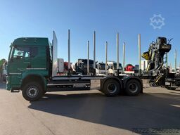 MAN TGS 33.510 6x4 BL Kurzholz 3 Monate in Gebrauch...